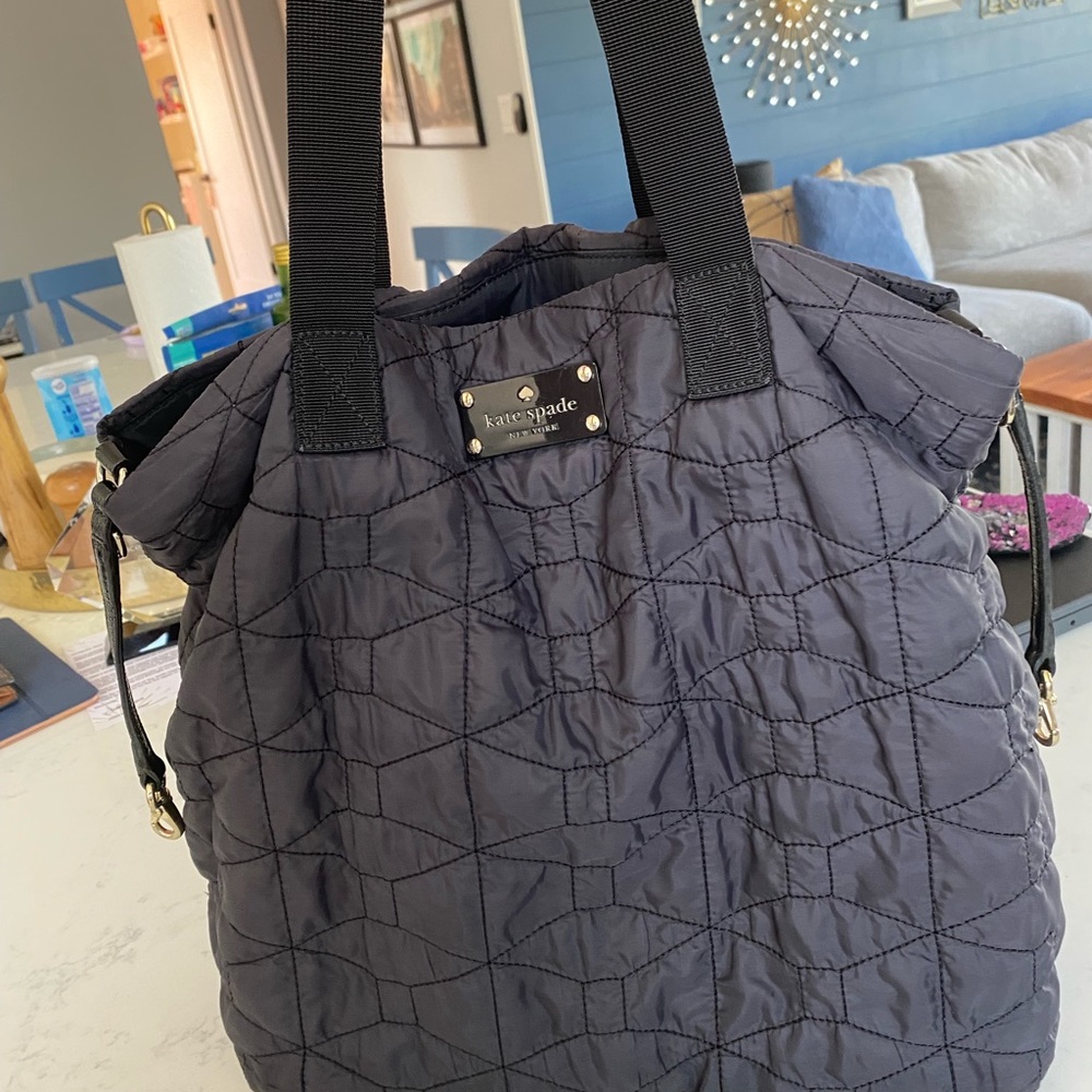 Kate Spade Diaper Bag
